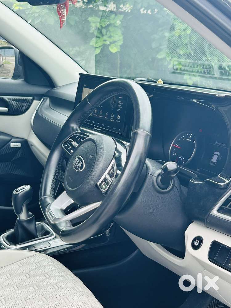 Kia Seltos Htx Plus D, 2019, Diesel