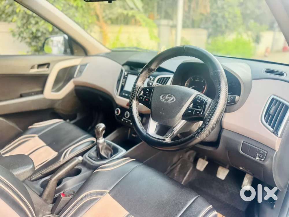 Hyundai Creta 1.4 S Plus Crdi, 2018, Diesel