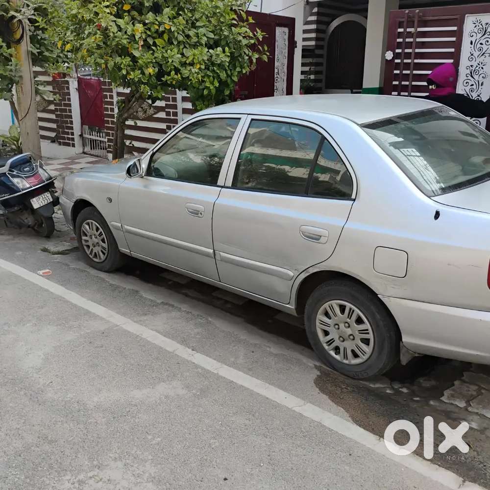 Hyundai Accent 2009 Petrol 52000 Km Driven On Sale
