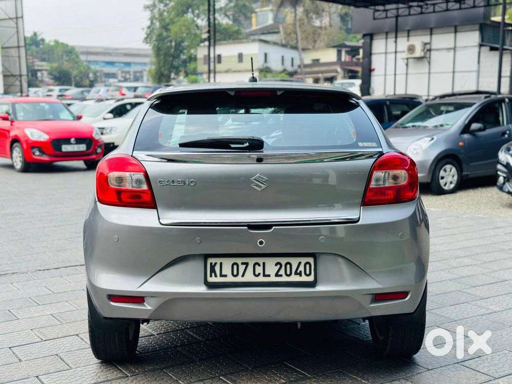 Maruti Suzuki Baleno
