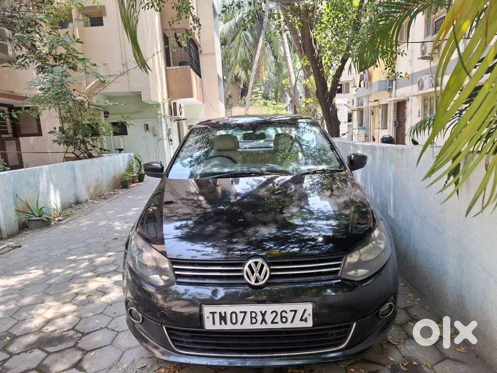 Volkswagen Vento 2010-2013 Diesel Highline, 2014, Diesel