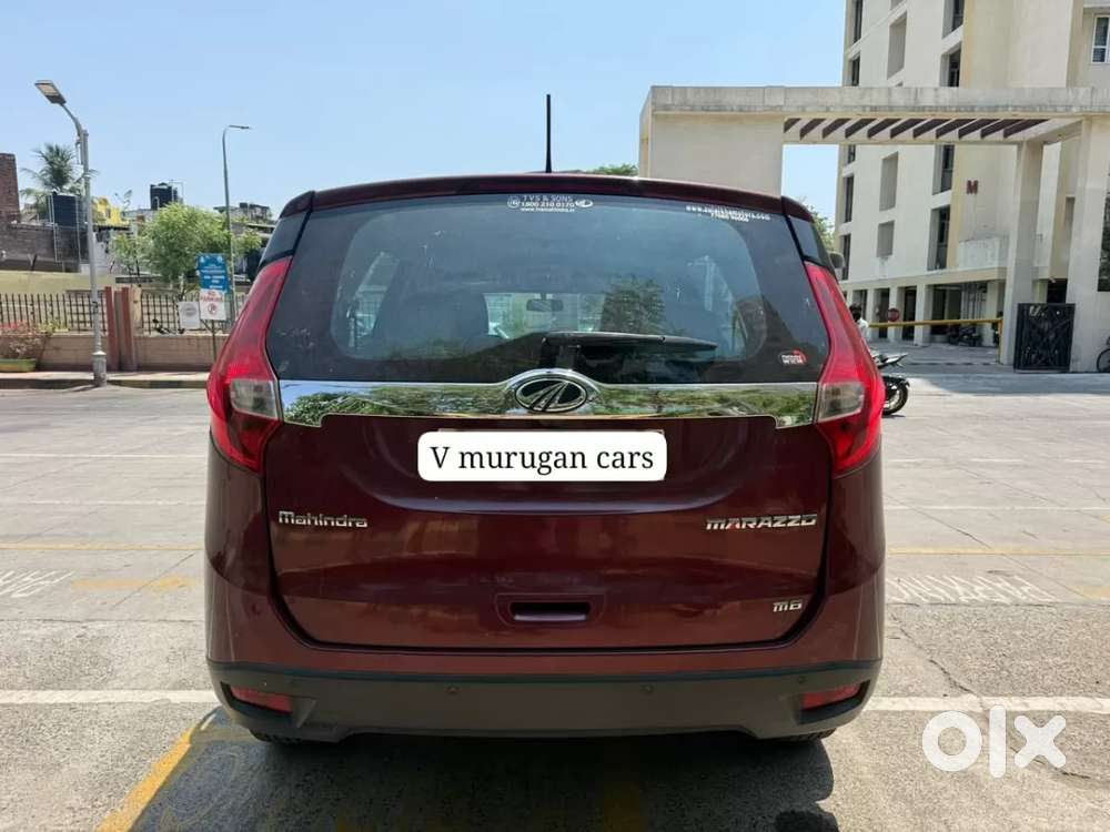 Mahindra Marazzo M8, 2019, Diesel