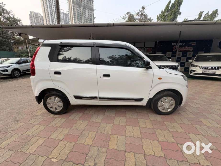 Maruti Suzuki Wagon R