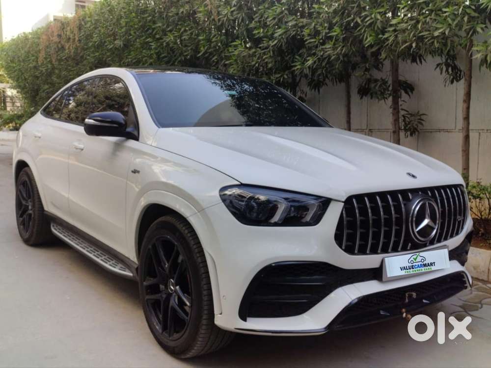 Mercedes-benz Gle Coupe 3.0 53 Amg 4matic Plus, 2022, Petrol