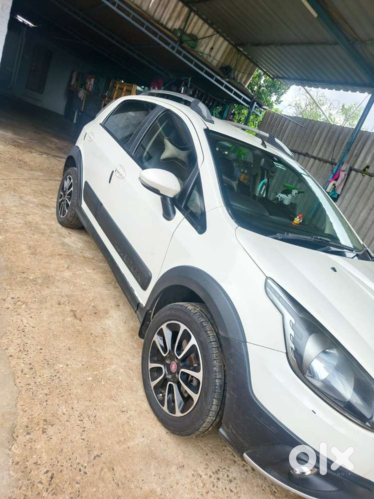 Fiat Urban Cross Diesel 2017