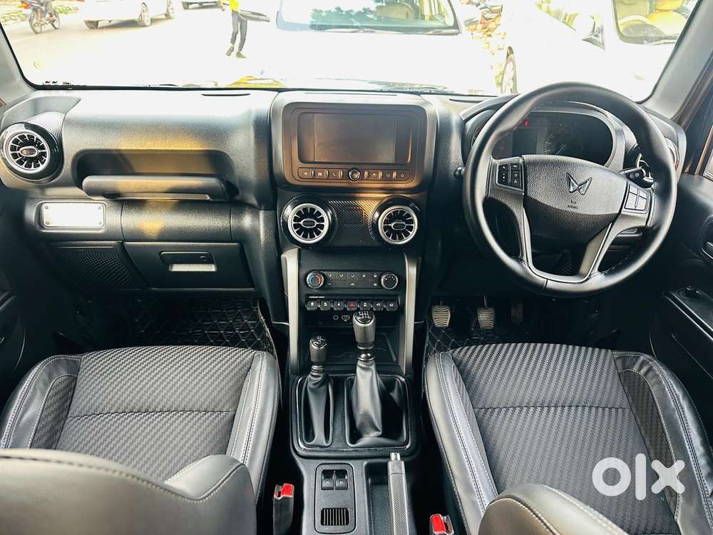 Mahindra Thar Lx Hard Top Diesel Mt 4wd, 2023, Diesel