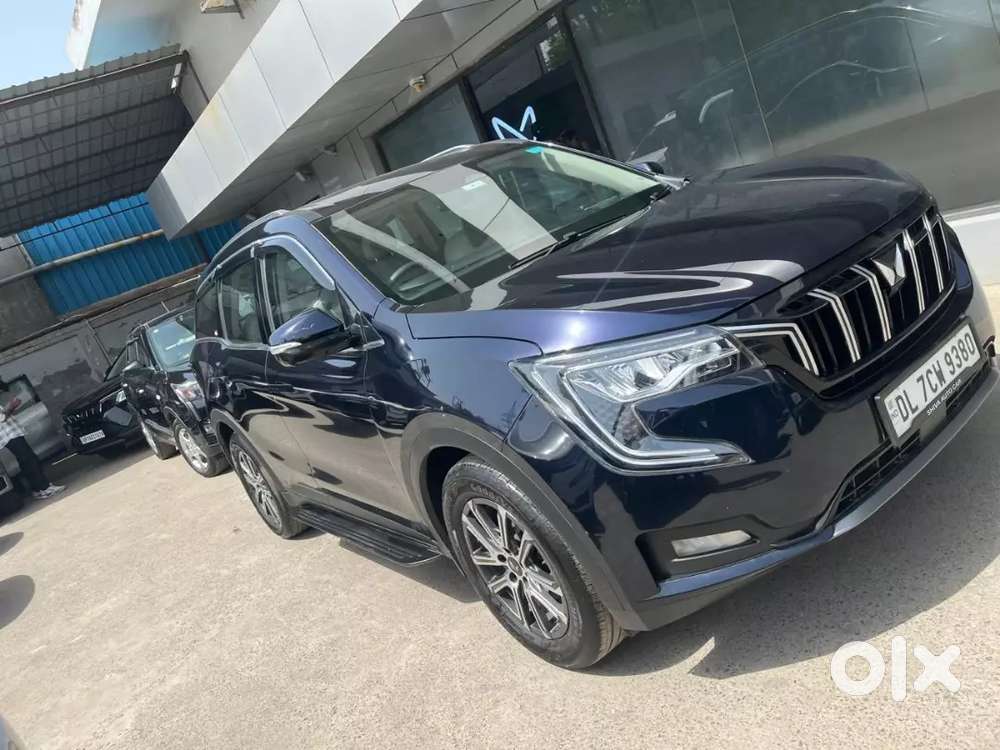 Mahindra Xuv700 2.0 Petrol 2024
