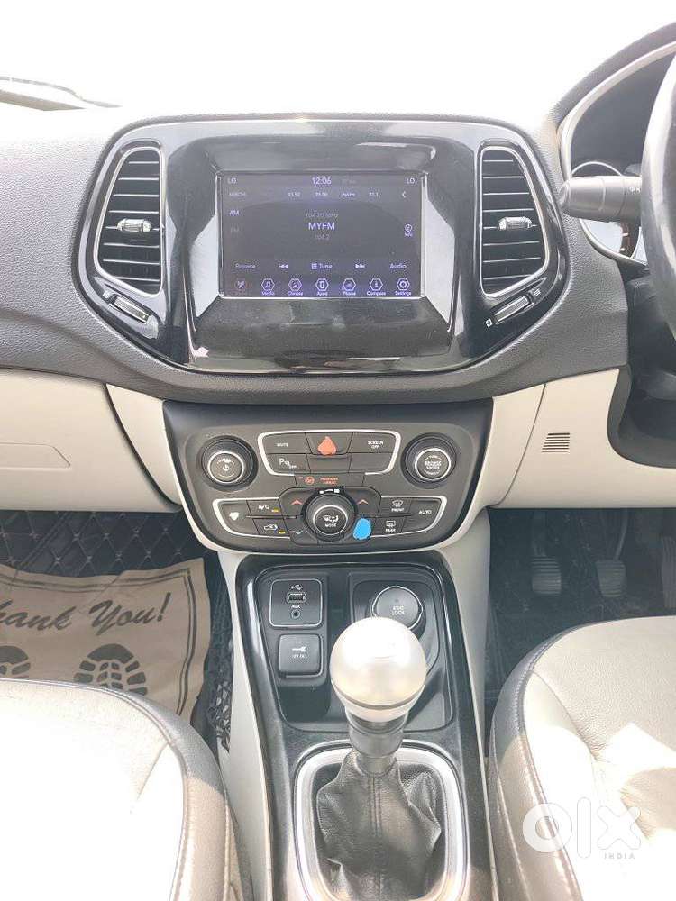 Jeep Compass 2.0 Limited 4x4, 2020, Diesel