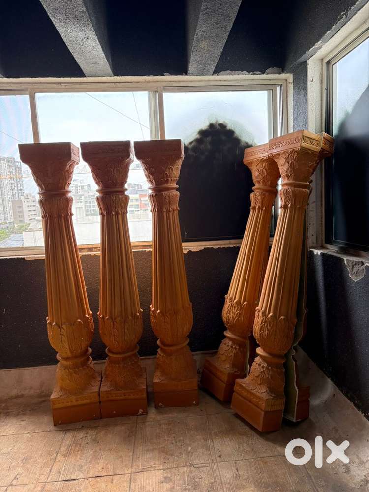6ft. FRP Decorative pillars for sale