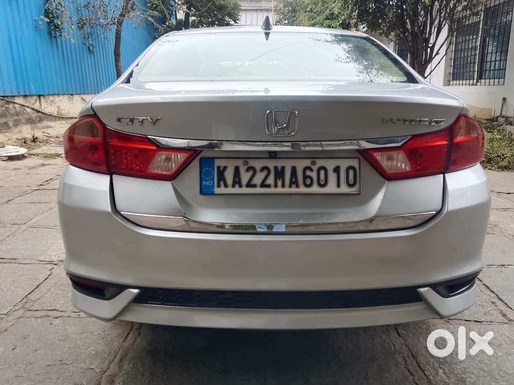 Honda City Vx Petrol Mt, 2017, Petrol