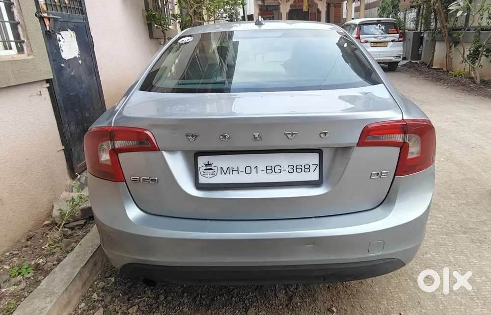 2013 Volvo S60 Diesel Automatic
