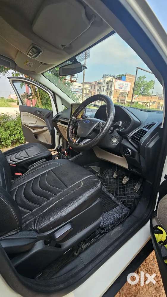 Ford Ecosport 2020 Petrol Manual