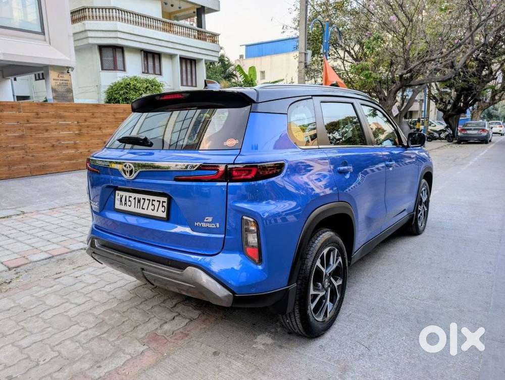 Toyota Urban Cruiser Hyryder 1.5 G Hybrid, 2025, Petrol