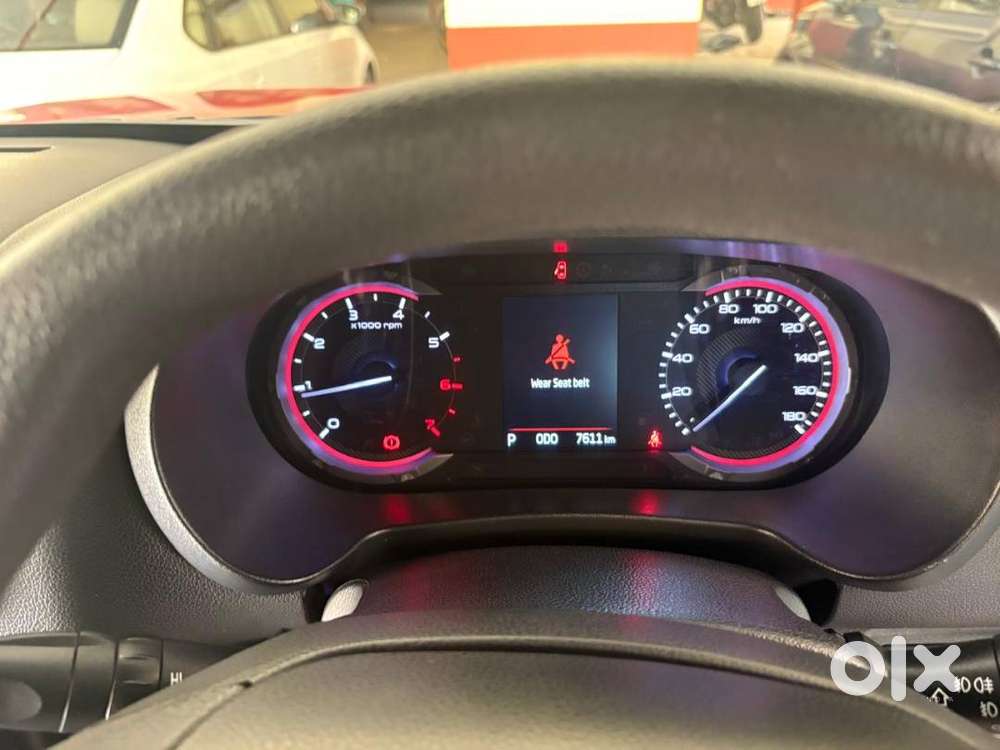 Mahindra Thar Lx Hard Top Petrol Automatic 4wd  2021  Only 6,500 Km