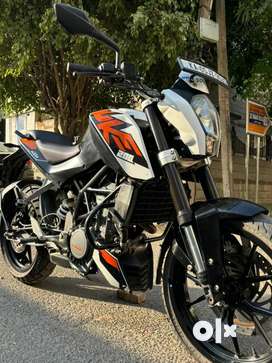 Second Hand Duke 200 for sale in Karnataka Used Motorcycles in