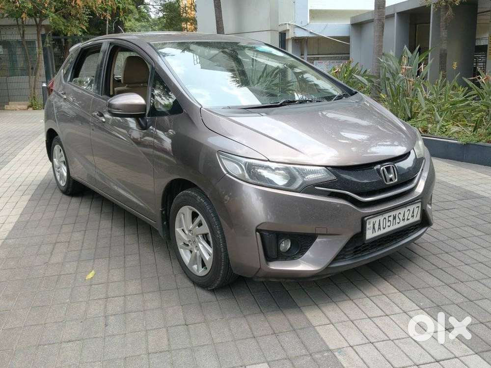 Honda Jazz V Cvt, 2015