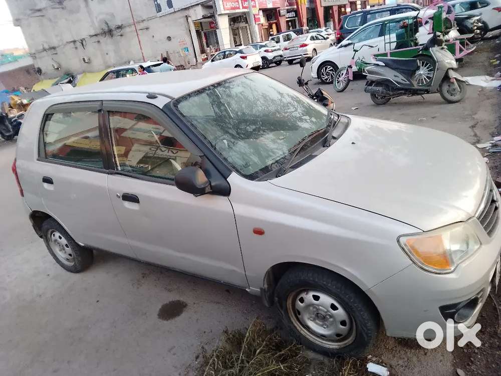 Maruti Suzuki Alto K10 2012 Petrol Good Condition