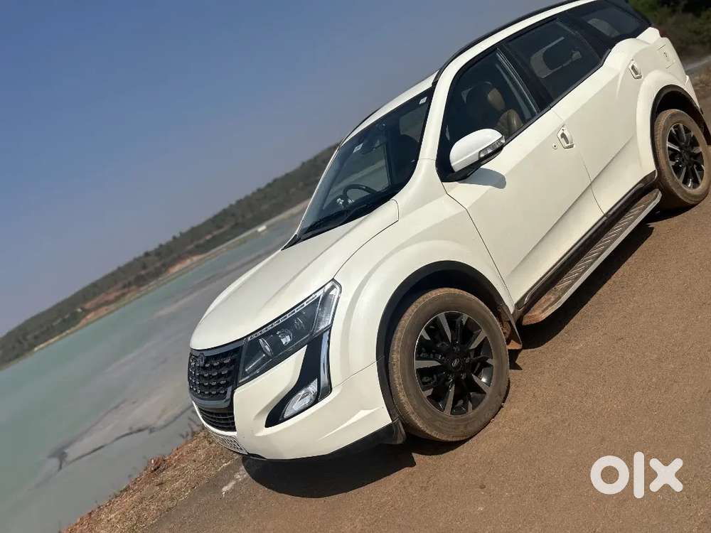 Mahindra Xuv500 Diesel 2021