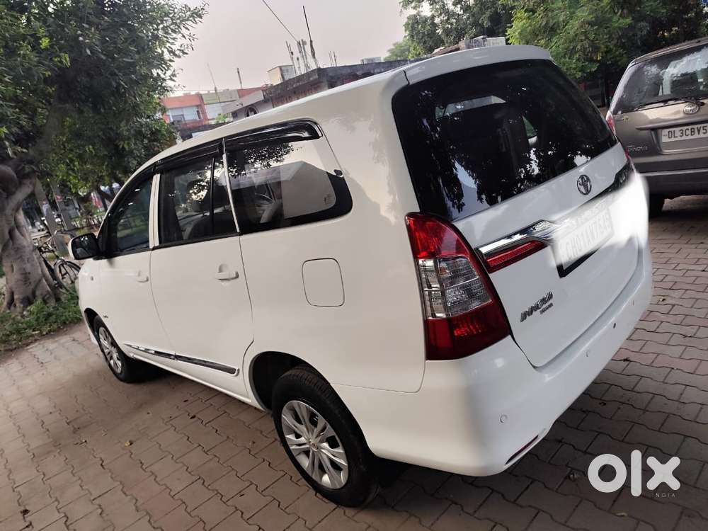 Toyota Innova 2.5 G (diesel) 7 Seater, 2013, Diesel