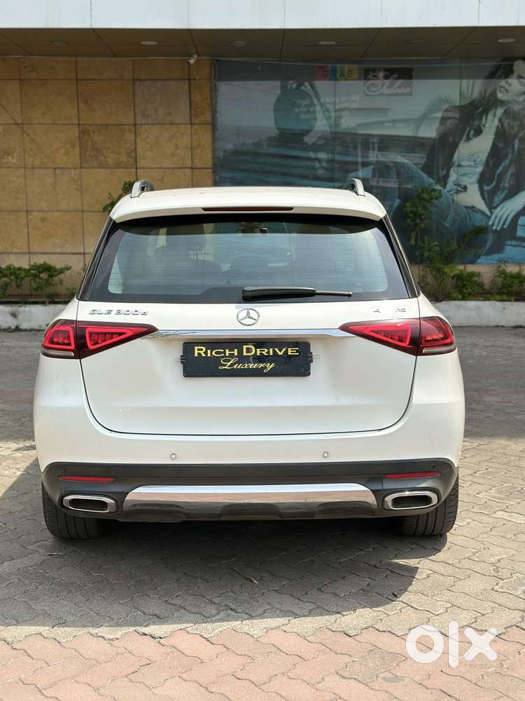 Mercedes-benz Gle 300d 4matic Lwb, 2020, Diesel