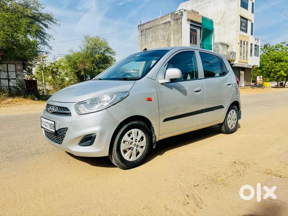 Hyundai I10 1.2 Kappa Magna, 2013, Petrol