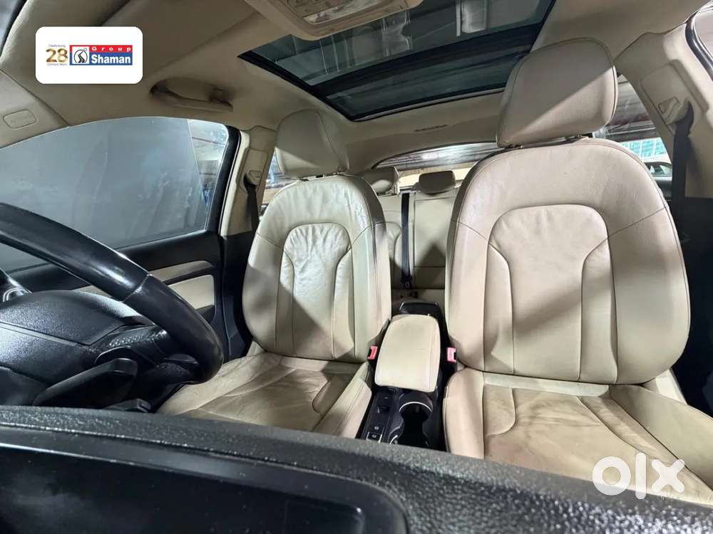 Audi Q3, 2016, Diesel