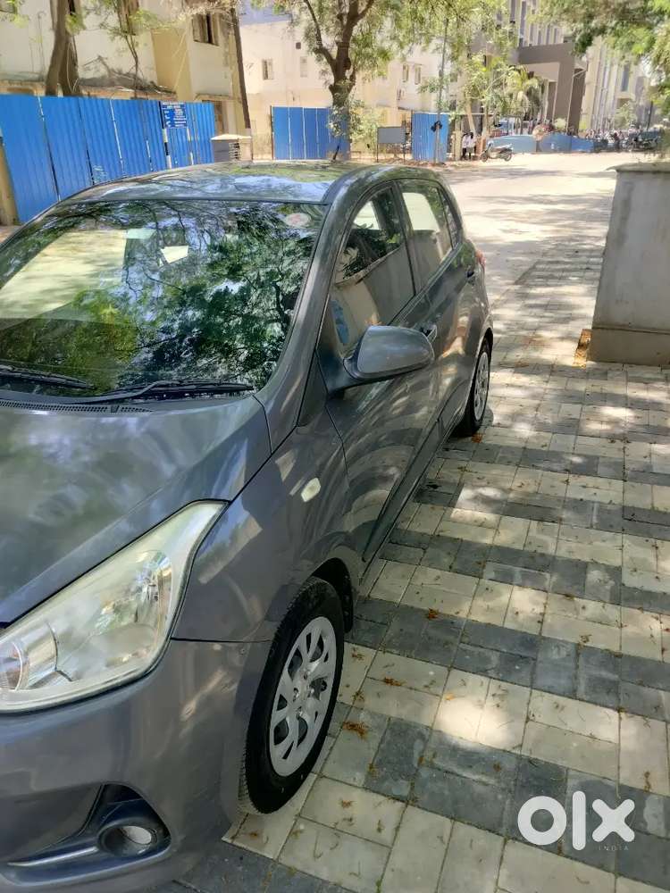 Hyundai Grand I10 Magna 1.2( Petrol/cng)