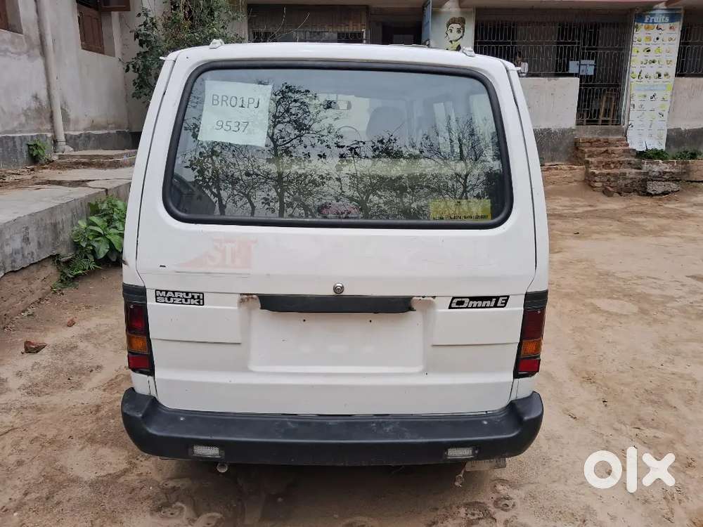Maruti Suzuki Omni 2019 Petrol 800 Km Driven