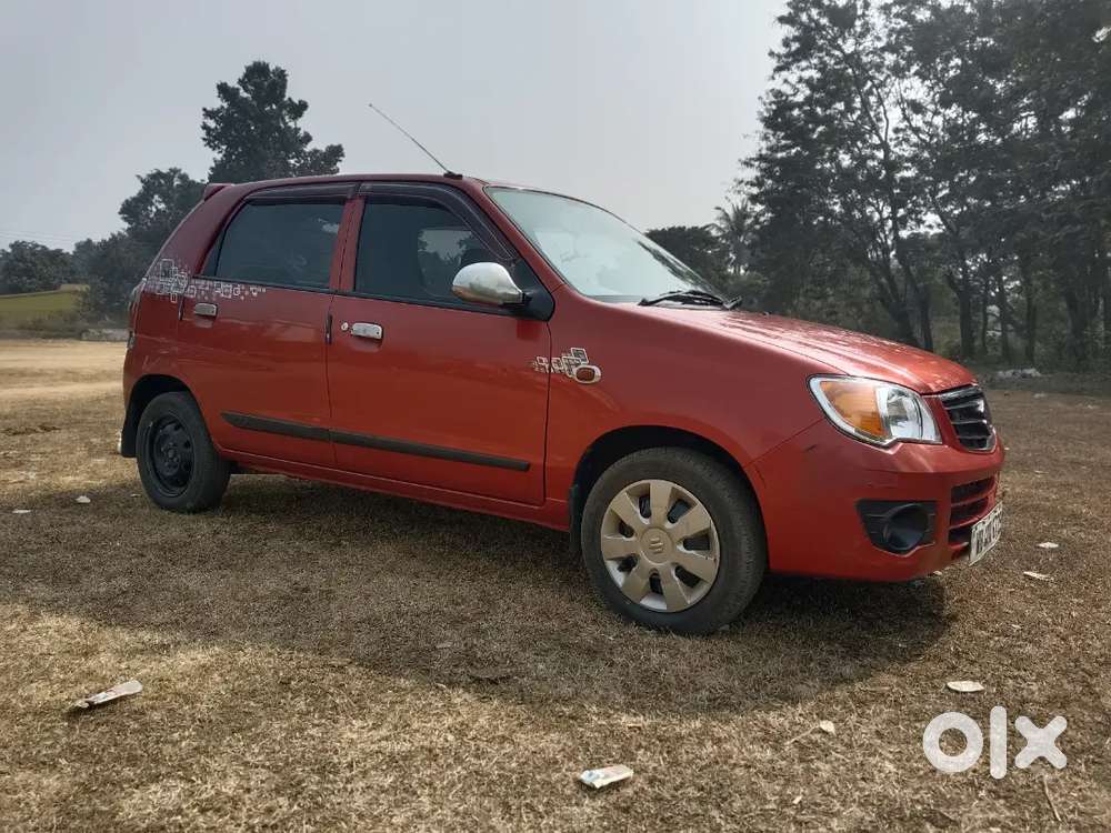 Maruti Suzuki Alto K10 2013 Petrol 17000 Km Driven