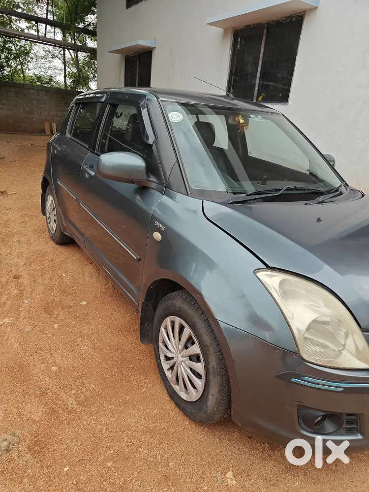 Maruti Suzuki Swift Vdi 2009 Diesel