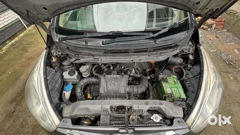 Hyundai Eon 0.8 Magna 2017