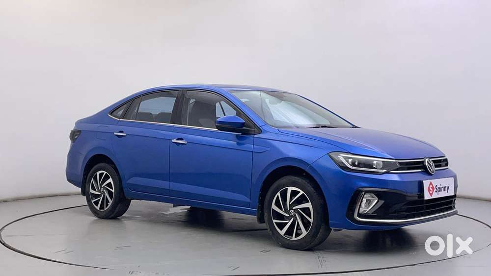 Volkswagen Virtus 1.0 Topline Tsi, 2022, Petrol