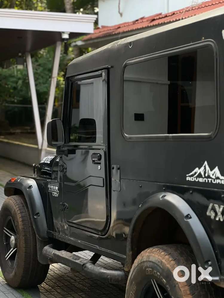 Mahindra Thar Lx 2015
