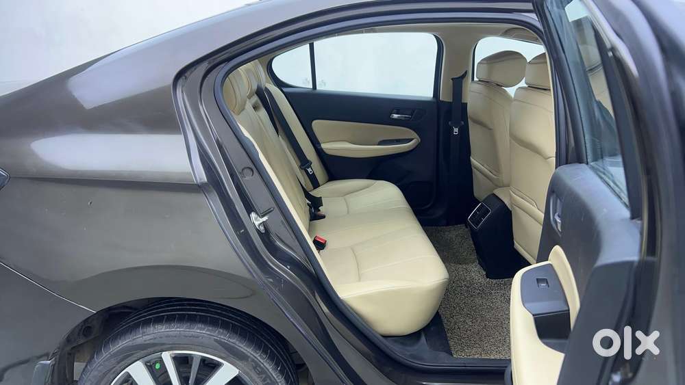 Honda City 1.5 Zx Cvt I-vtec, 2021, Petrol