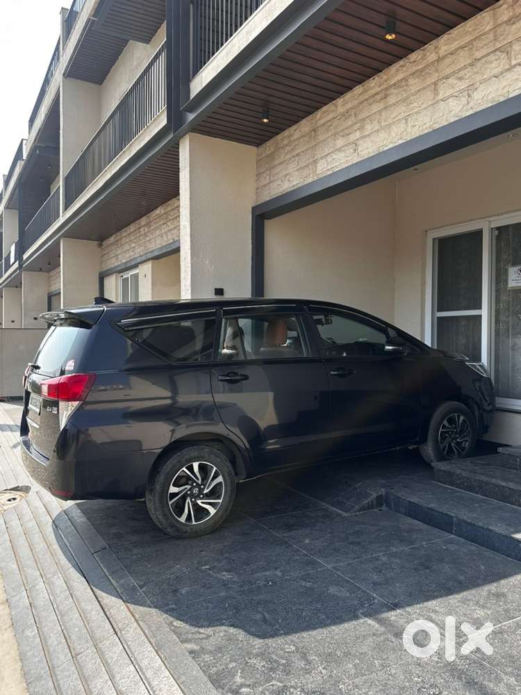 Toyota Innova Crysta 2021 Diesel Black Beauty 69000 Km Driven
