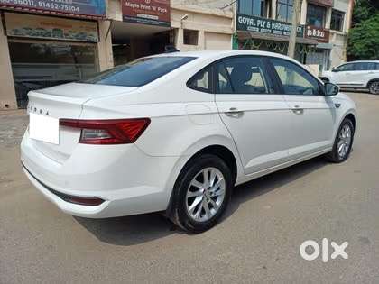 Skoda Slavia Petrol Manual 2023
