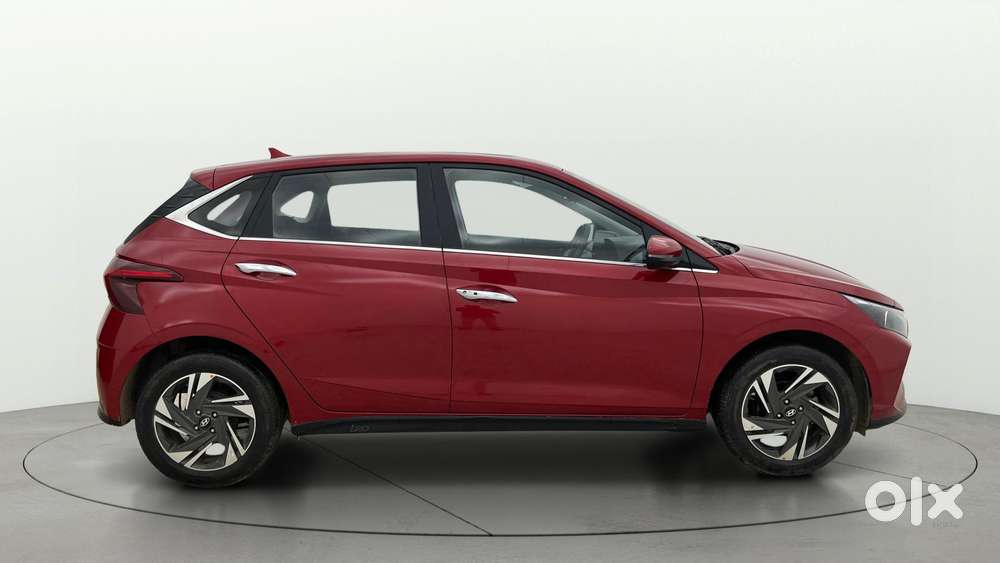 Hyundai New i20 1.2 Asta (O) MT, 2021, Petrol