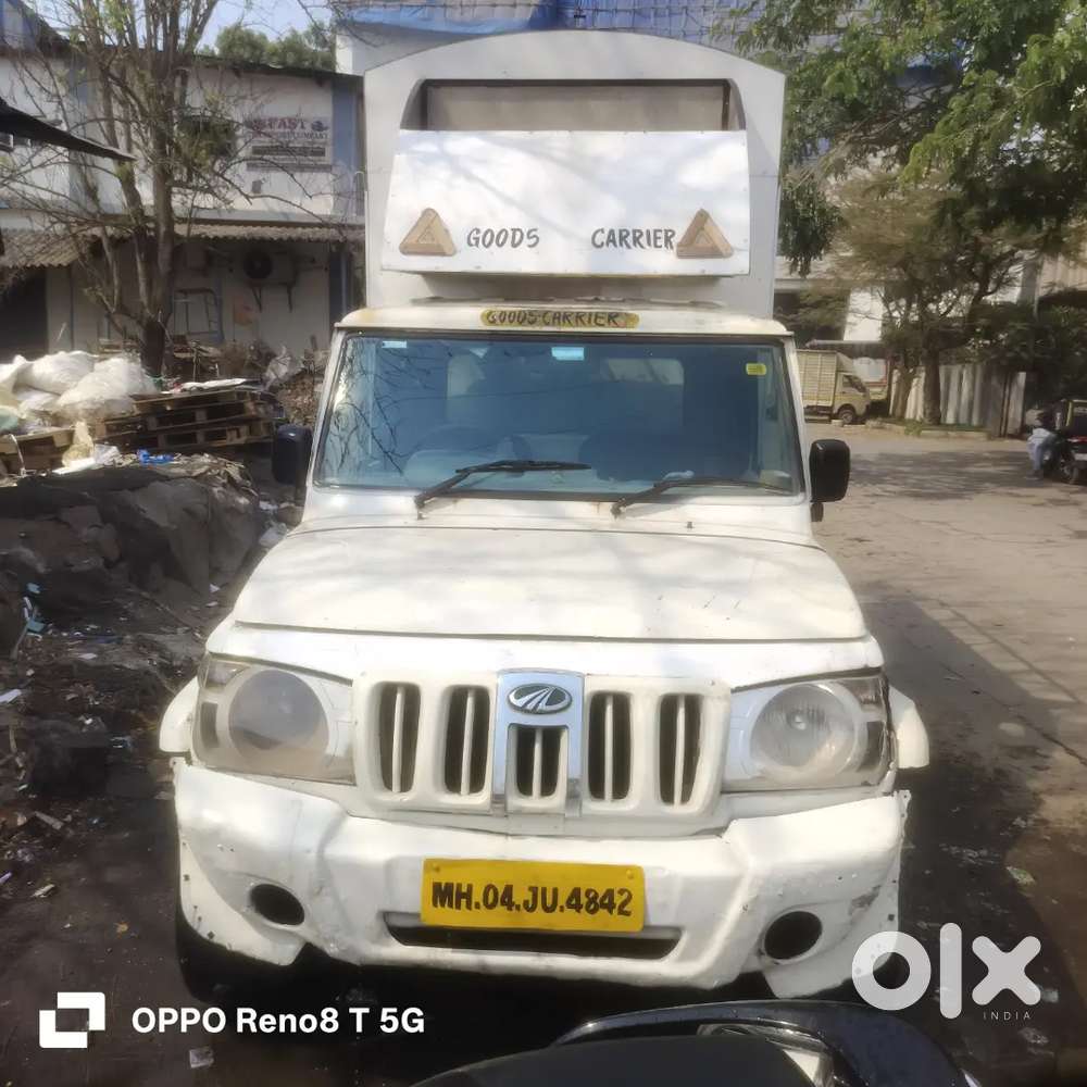 Mahindra Global Pik Up 2019 Diesel
