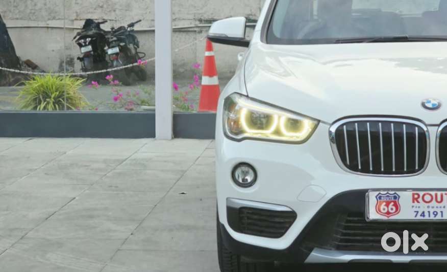 Bmw X1 2.0 Sdrive 20d, 2017, Diesel