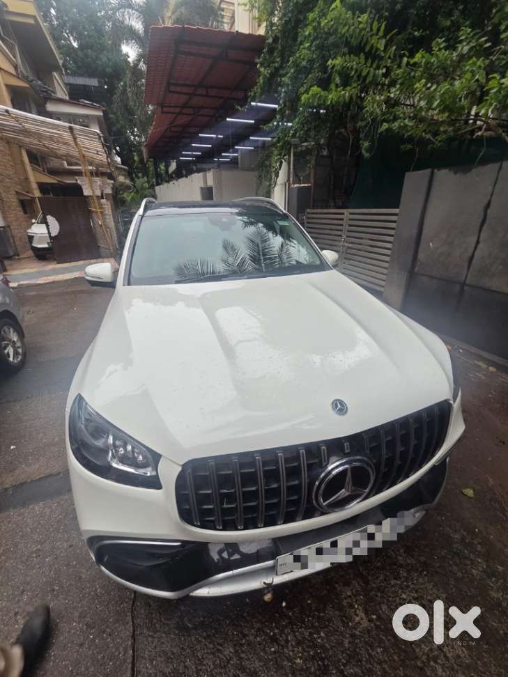 Mercedes-benz Gls 400d 4matic, 2022, Diesel