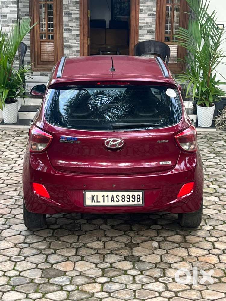 Hyundai Grand I10 2013