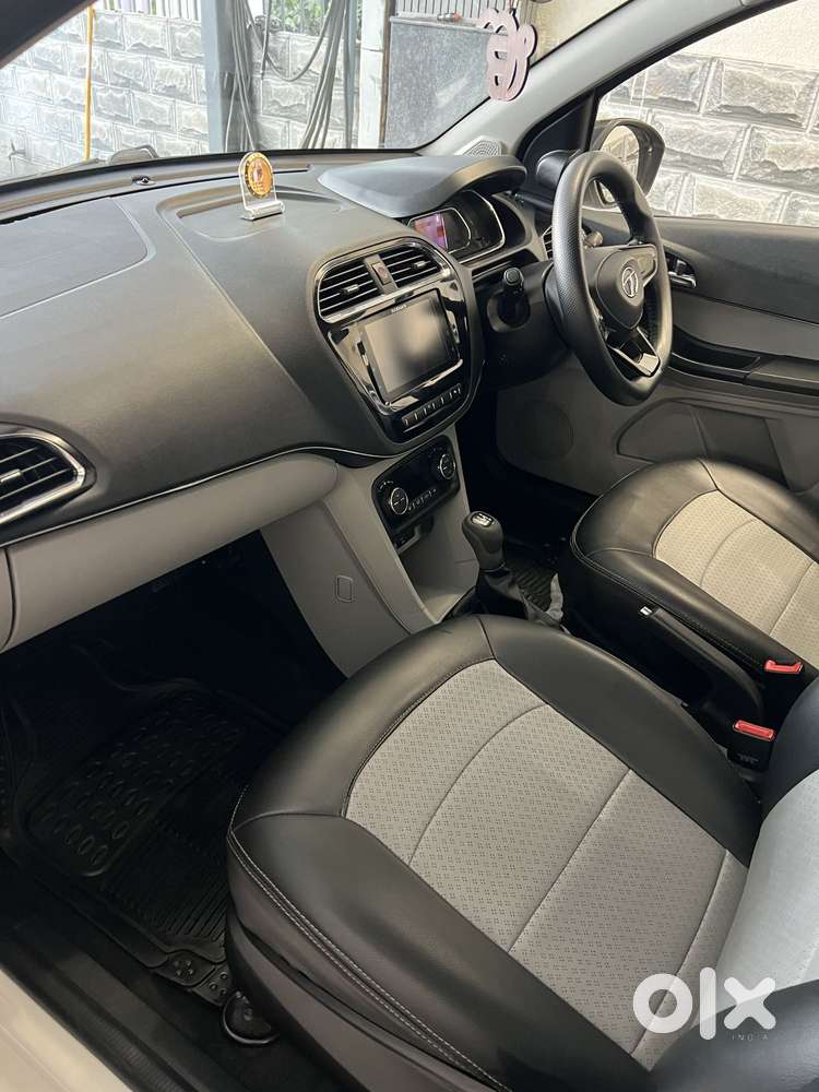 Tata Tiago Xza Plus, 2021, Petrol