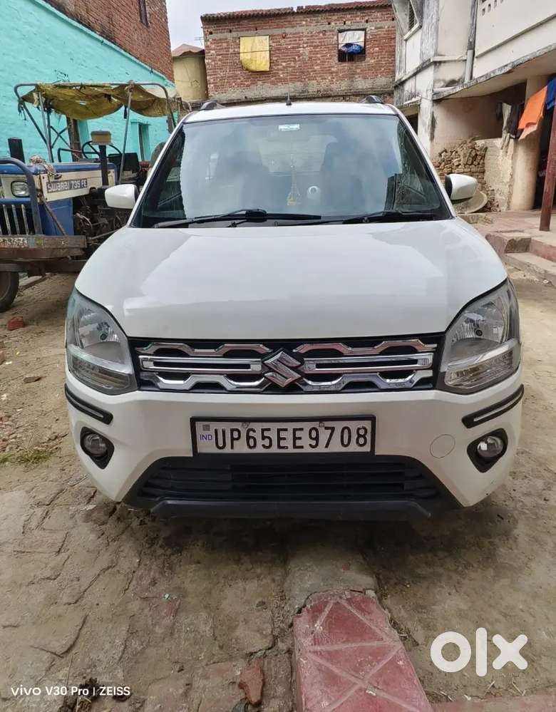 Maruti Suzuki Wagon R 1.0 2022 Petrol 34000 Km Driven
