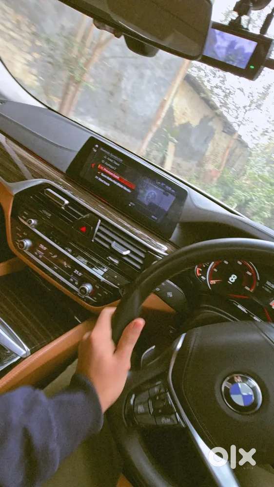 Bmw 5 Series 2017 August 24 Diesel 70000 Km Driven Well Maintained
