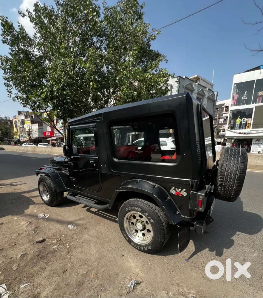 Mahindra Thar Crde 2017