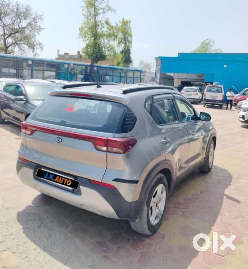 Kia Sonet G 1.2 5mt Htk(o), 2020, Petrol