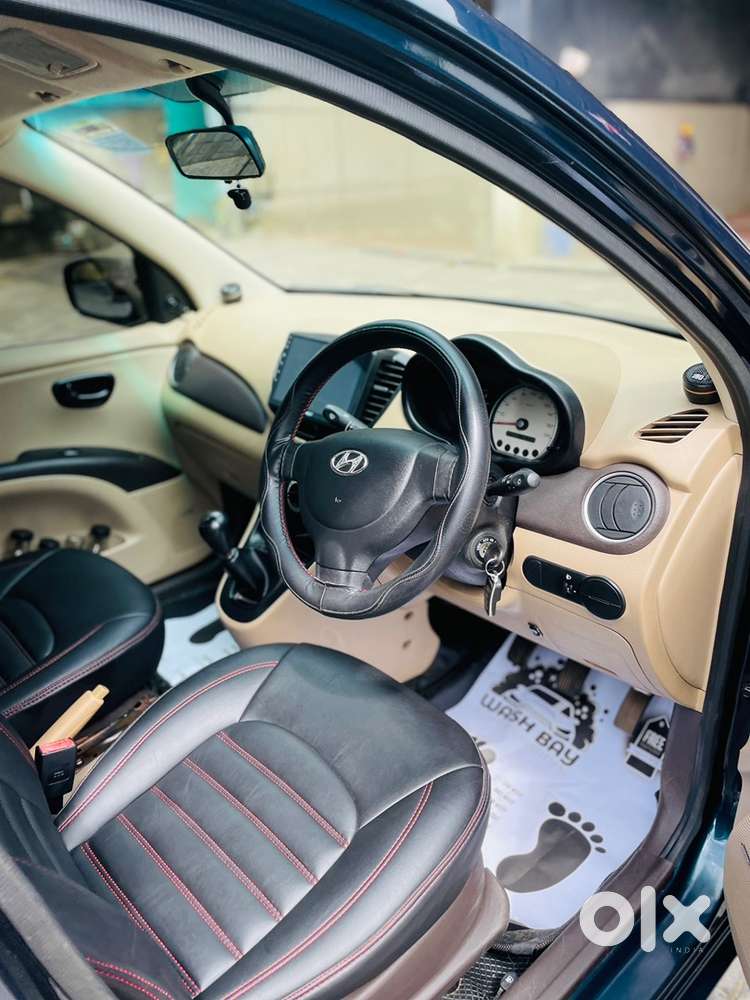 Hyundai I10 Sportz 2010