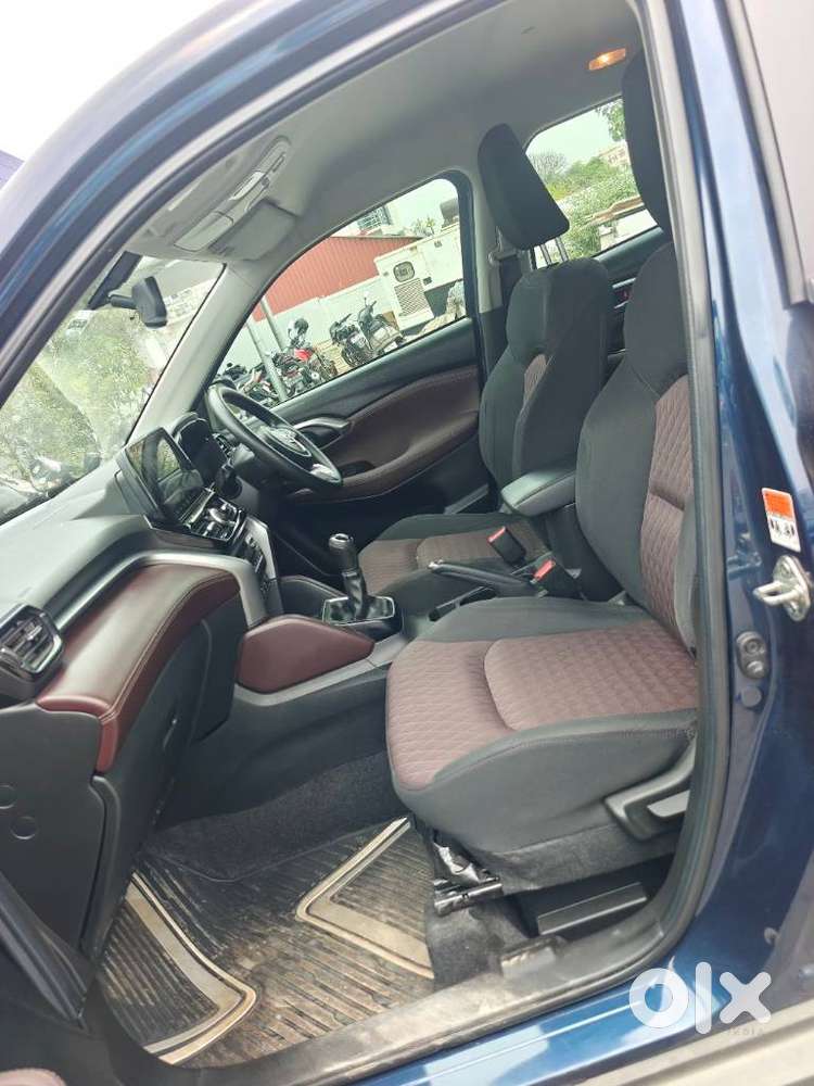 Maruti Suzuki Grand Vitara 1.5 Zeta Smart Hybrid, 2023, Petrol