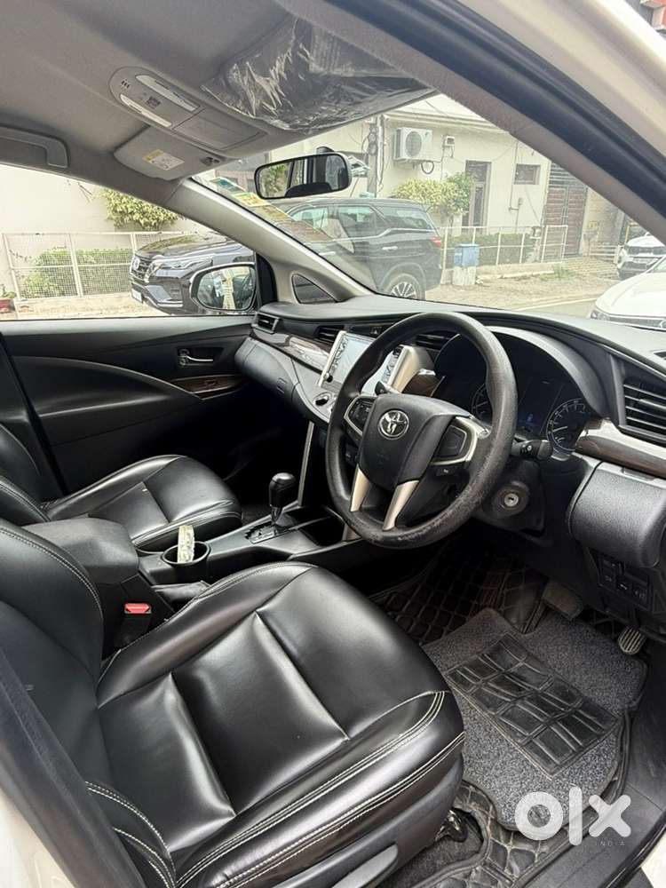 Toyota Innova Crysta 2021 Diesel Automatic Car