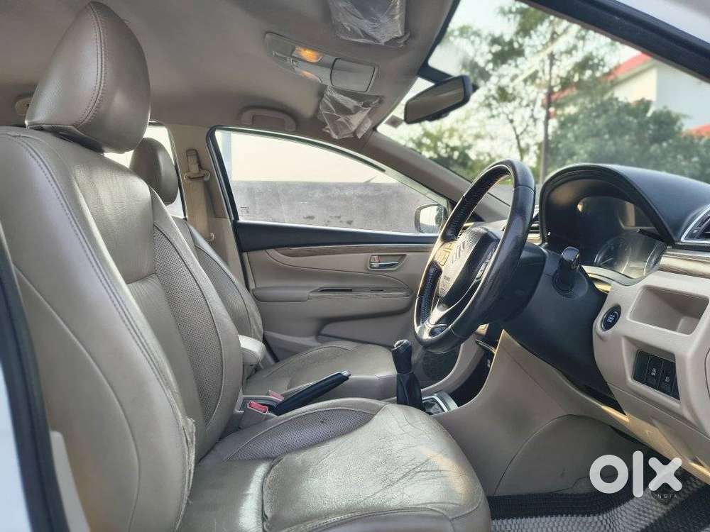 Maruti Suzuki Ciaz, 2018, Diesel